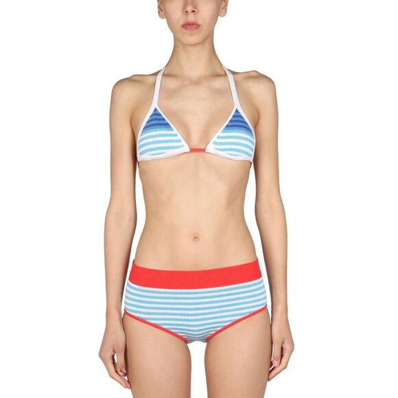 Gallo 1927 Women Striped Bikini Briefs - Picture 4 of 6